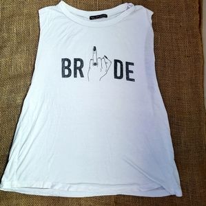 Bride Shirt